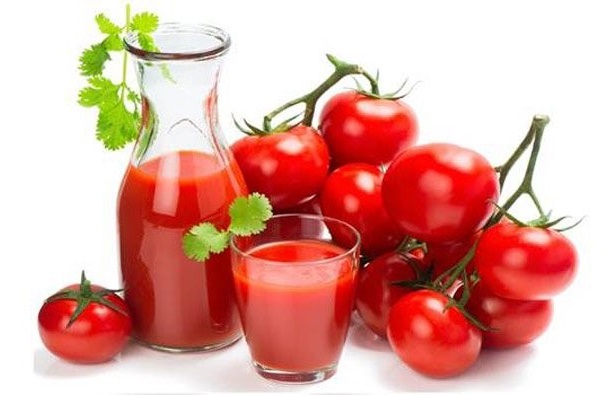 Những công dụng tuyệt vời đến từ quả cà chua